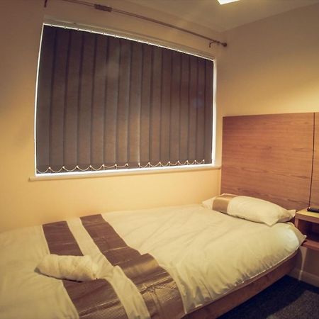Hallam Rooms Boston Exterior foto