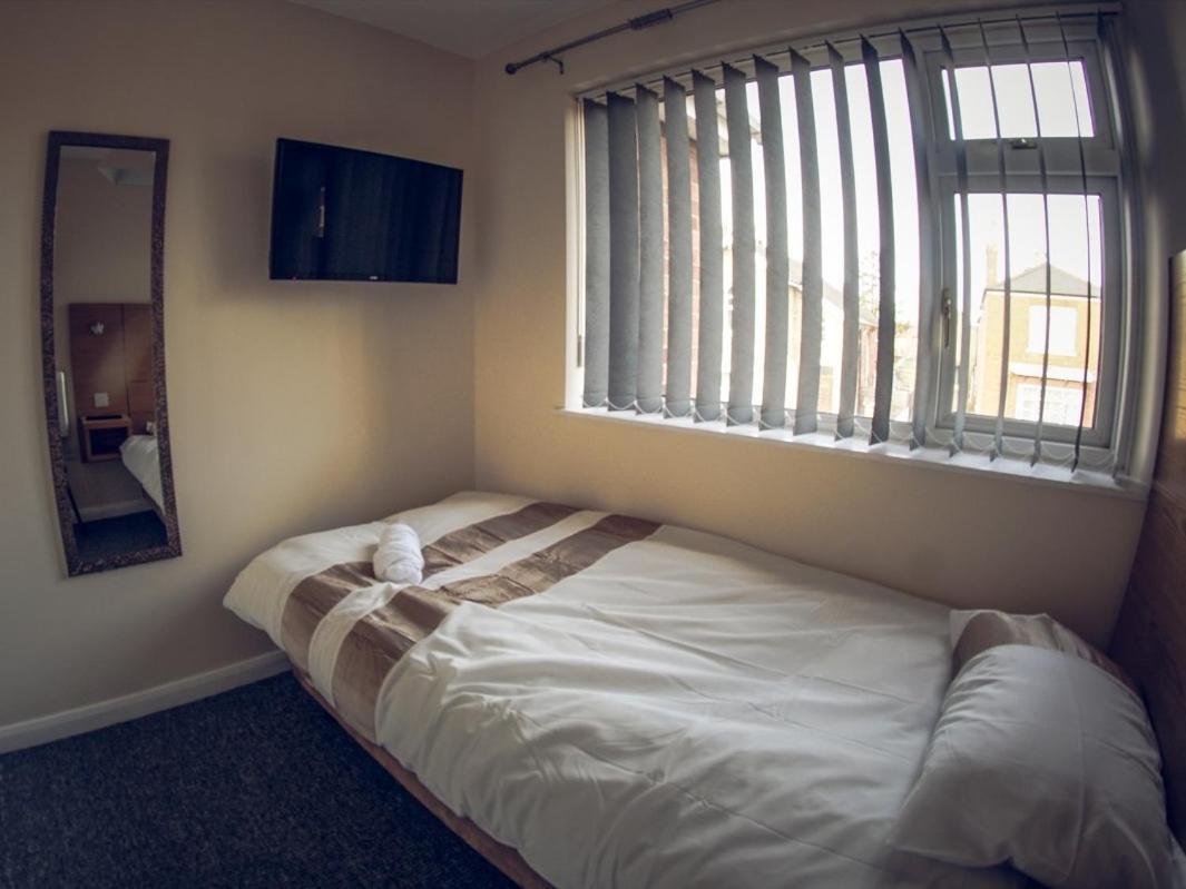 Hallam Rooms Boston Exterior foto